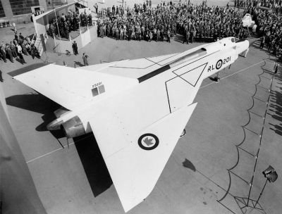 Avro Canada CF-105 Arrow