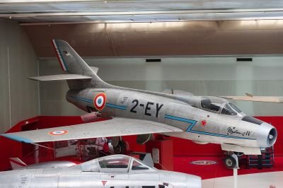 Dassault Mystère IV