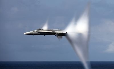 Boeing F/A-18E/F Super Hornet