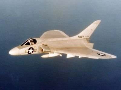 Douglas F4D Skyray