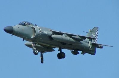 British Aerospace Sea Harrier