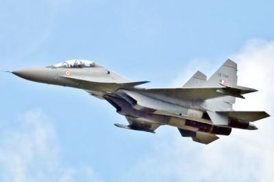 Sukhoi Su-30MKI