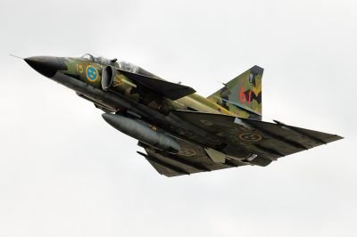Saab 37 Viggen