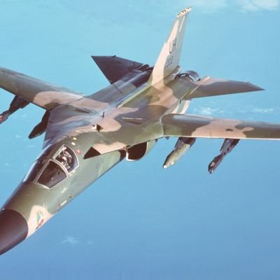 General Dynamics F-111 Aardvark