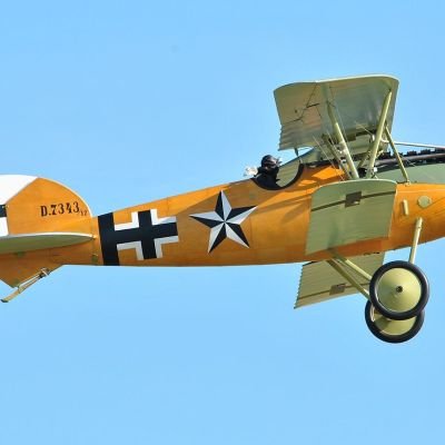 Albatros D.V