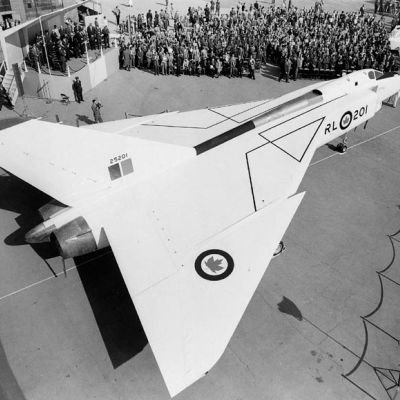Avro Canada CF-105 Arrow