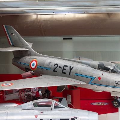 Dassault Mystère IV