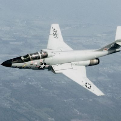 McDonnell F-101B Voodoo