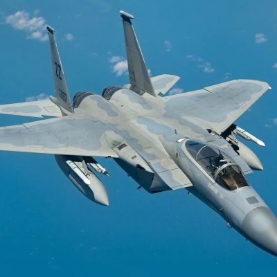 McDonnell Douglas F-15 Eagle