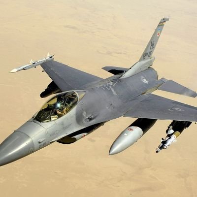 General Dynamics F-16 Fighting Falcon