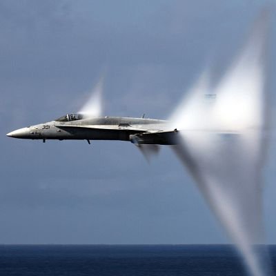 Boeing F/A-18E/F Super Hornet