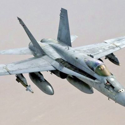 McDonnell Douglas F/A-18 Hornet