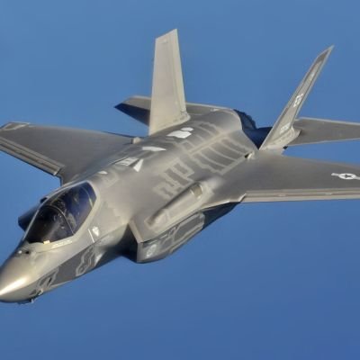 Lockheed Martin F-35 Lightning II