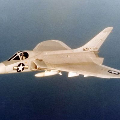 Douglas F4D Skyray