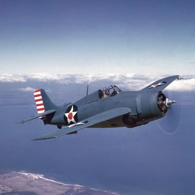 Grumman F4F Wildcat