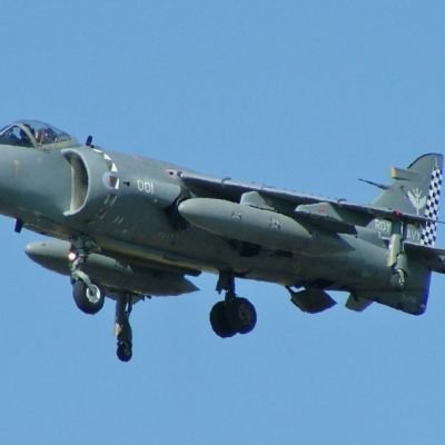 British Aerospace Sea Harrier