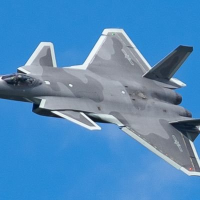 Chengdu J-20