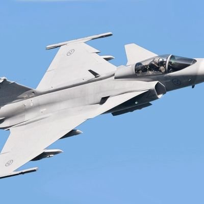 Saab JAS 39 Gripen