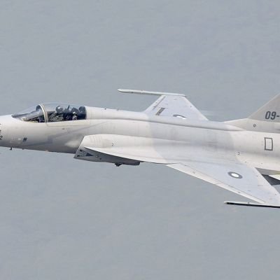 CAC/PAC JF-17 Thunder