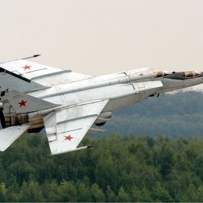 Mikoyan-Gurevich MiG-25