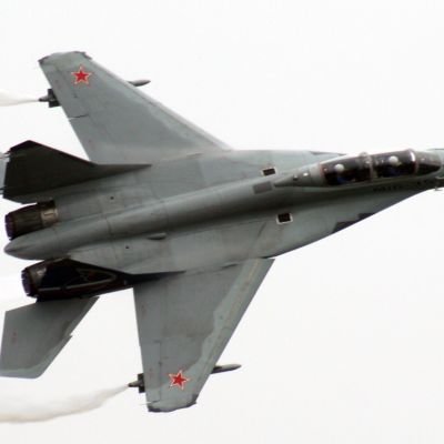Mikoyan MiG-35