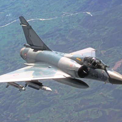Dassault Mirage 2000