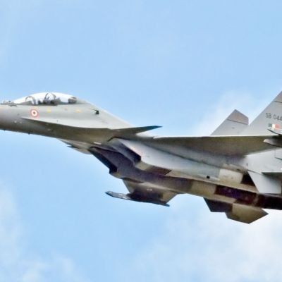 Sukhoi Su-30MKI
