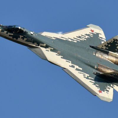 Sukhoi Su-57