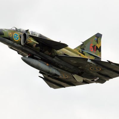 Saab 37 Viggen