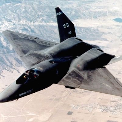 Northrop YF-23